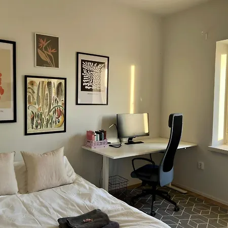 Apartment In The Heart Of Kallio Near Tram & Metro Helsinki